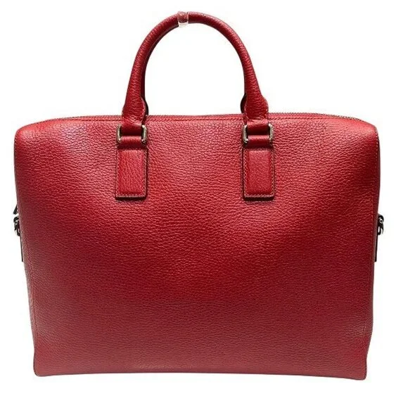 GUCCI Authentic Red Bag - Picture 2 of 9